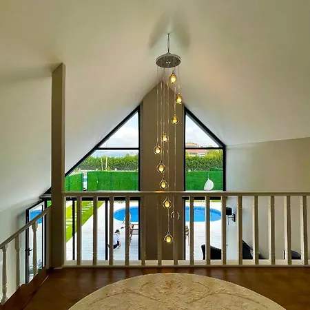 Villa Sevkibey Serenity 1